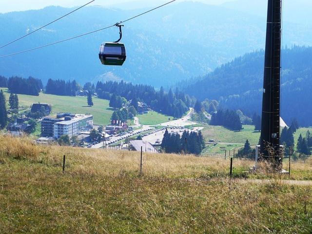 Bergsee Schluchsee Zewnętrze zdjęcie